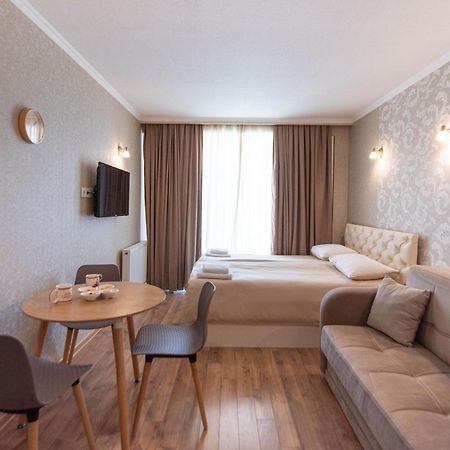 Very Fast Wifi And Own Park Place!! Gudauri Exterior foto