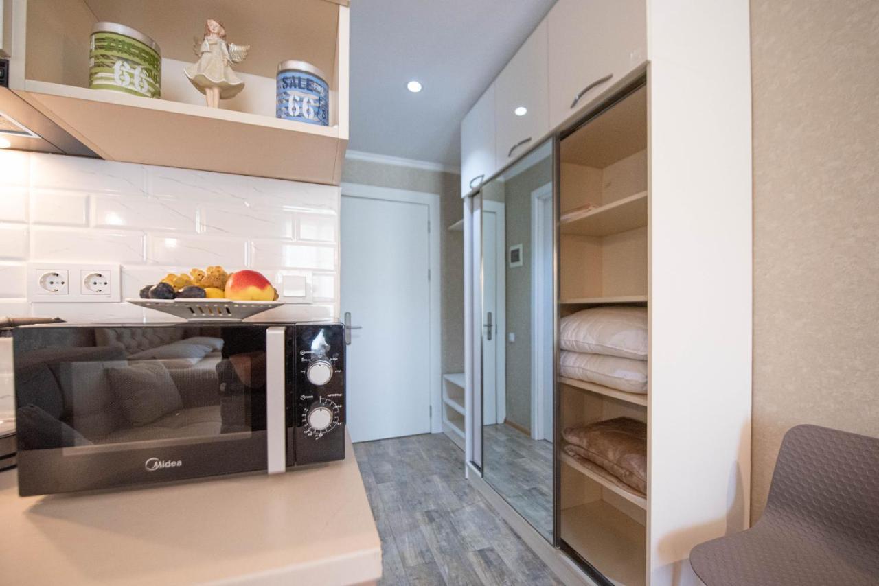 Very Fast Wifi And Own Park Place!! Gudauri Exterior foto